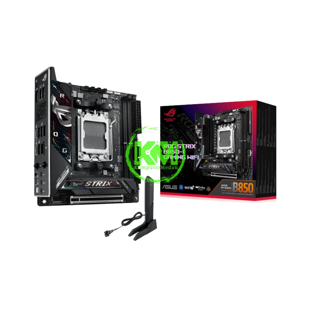 ASUS ROG STRIX B850-I GAMING WIFI (AMD) MOTHERBOARD