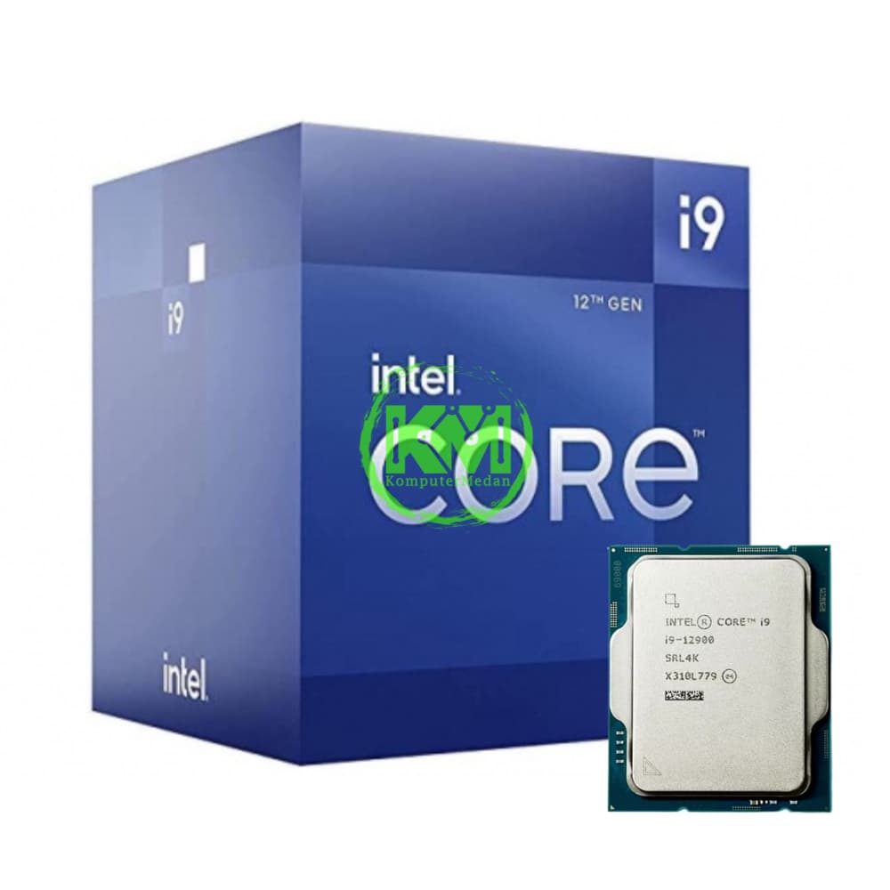 INTEL CORE I9-12900 BOX (INTEL) PROCESSOR