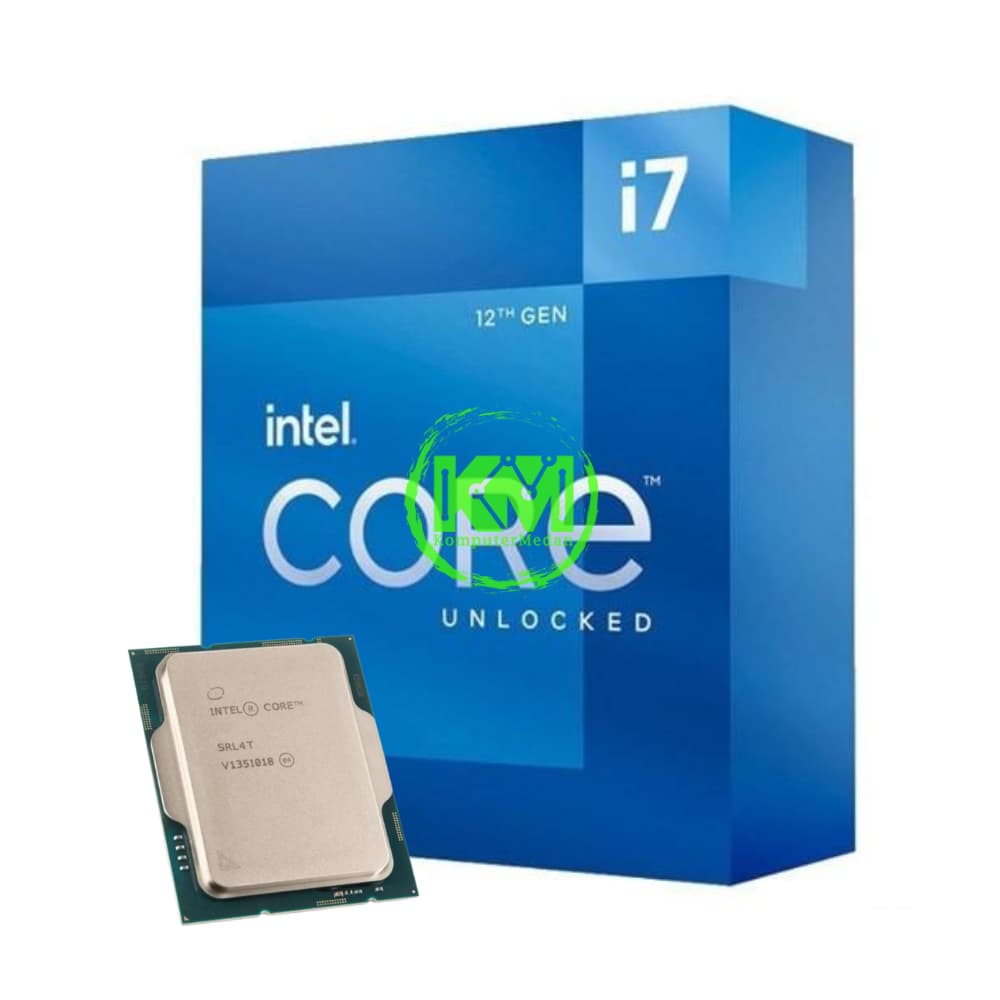 INTEL CORE I7-12700F BOX (INTEL) PROCESSOR