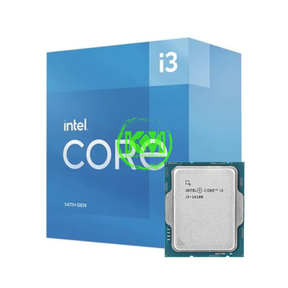 INTEL CORE I3 14100 (INTEL) PROCESSOR
