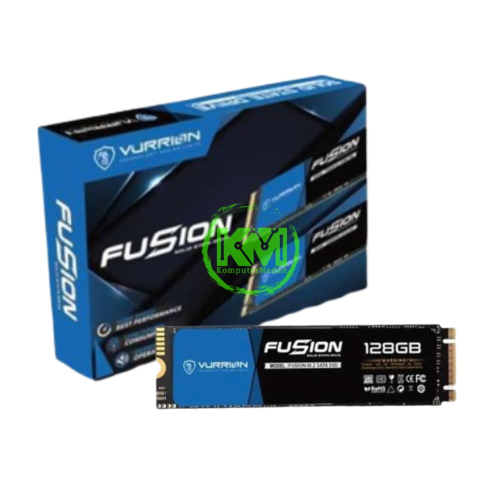 VURRION FUSION 128 GB M2 SATA SSD