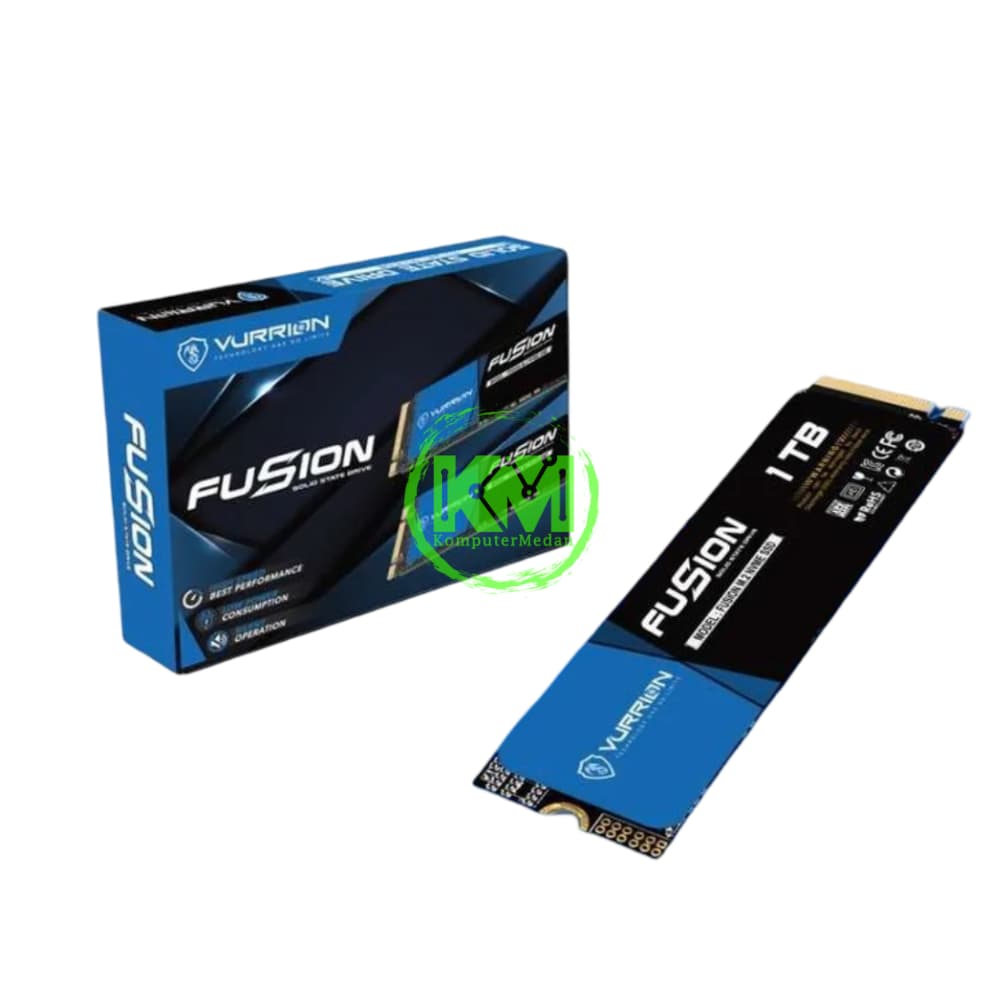 VURRION FUSION 1 TB M2 NVME SSD