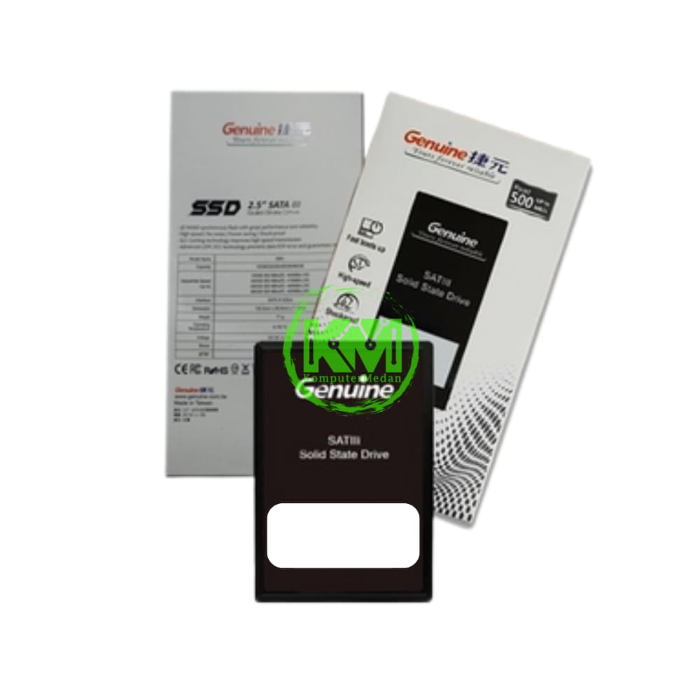 GENUINE 512GB SSD