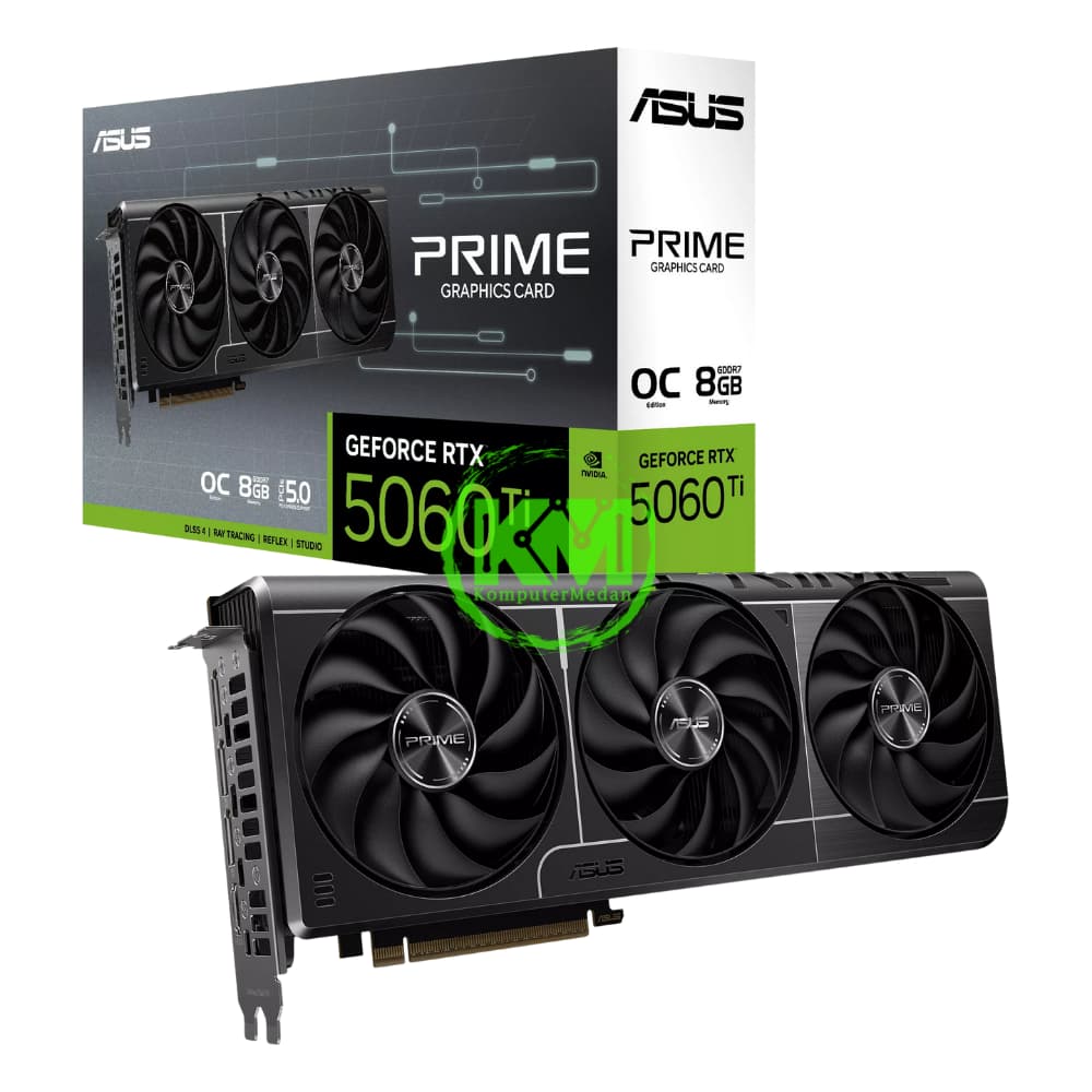 ASUS PRIME RTX 5060 Ti 8GB OC VGA (NVIDIA)