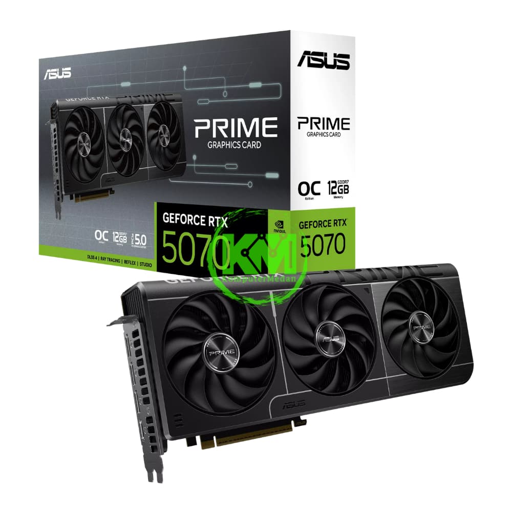 ASUS PRIME RTX 5070 12GB OC VGA (NVIDIA)