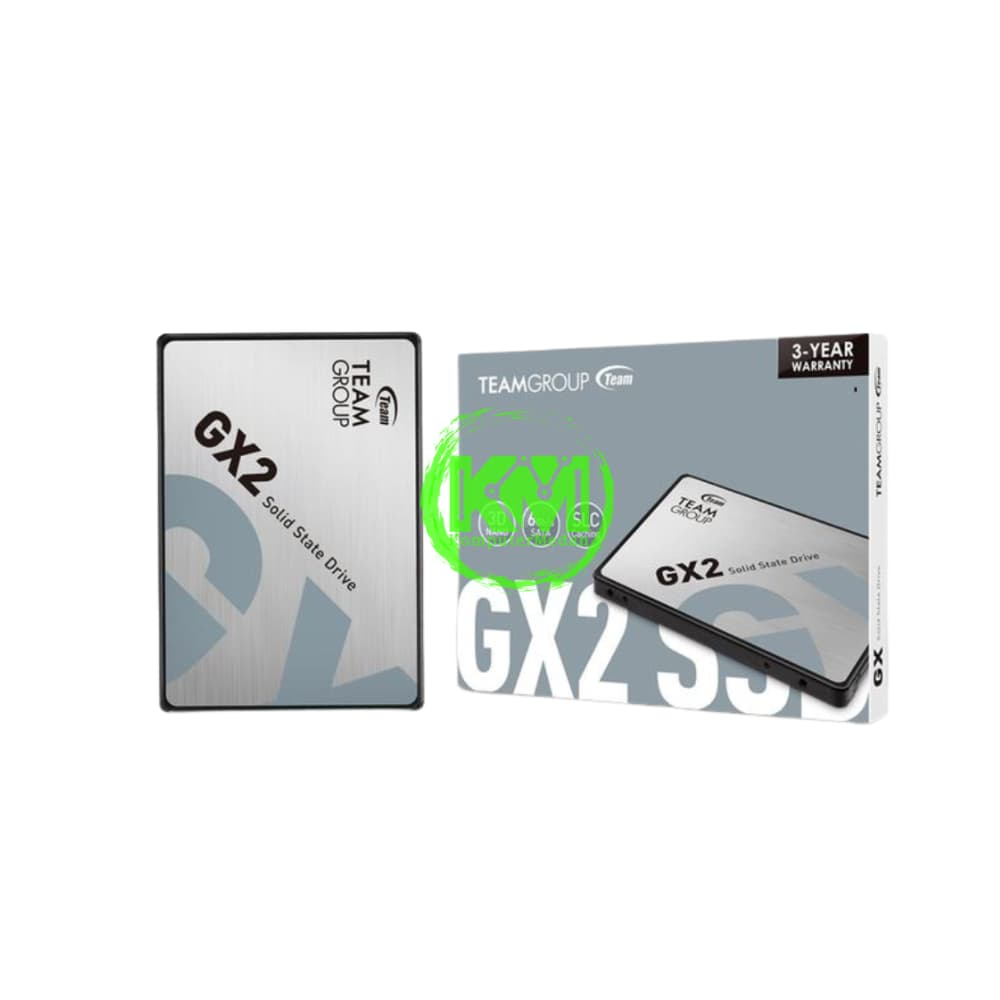TEAM GX2 512GB SSD
