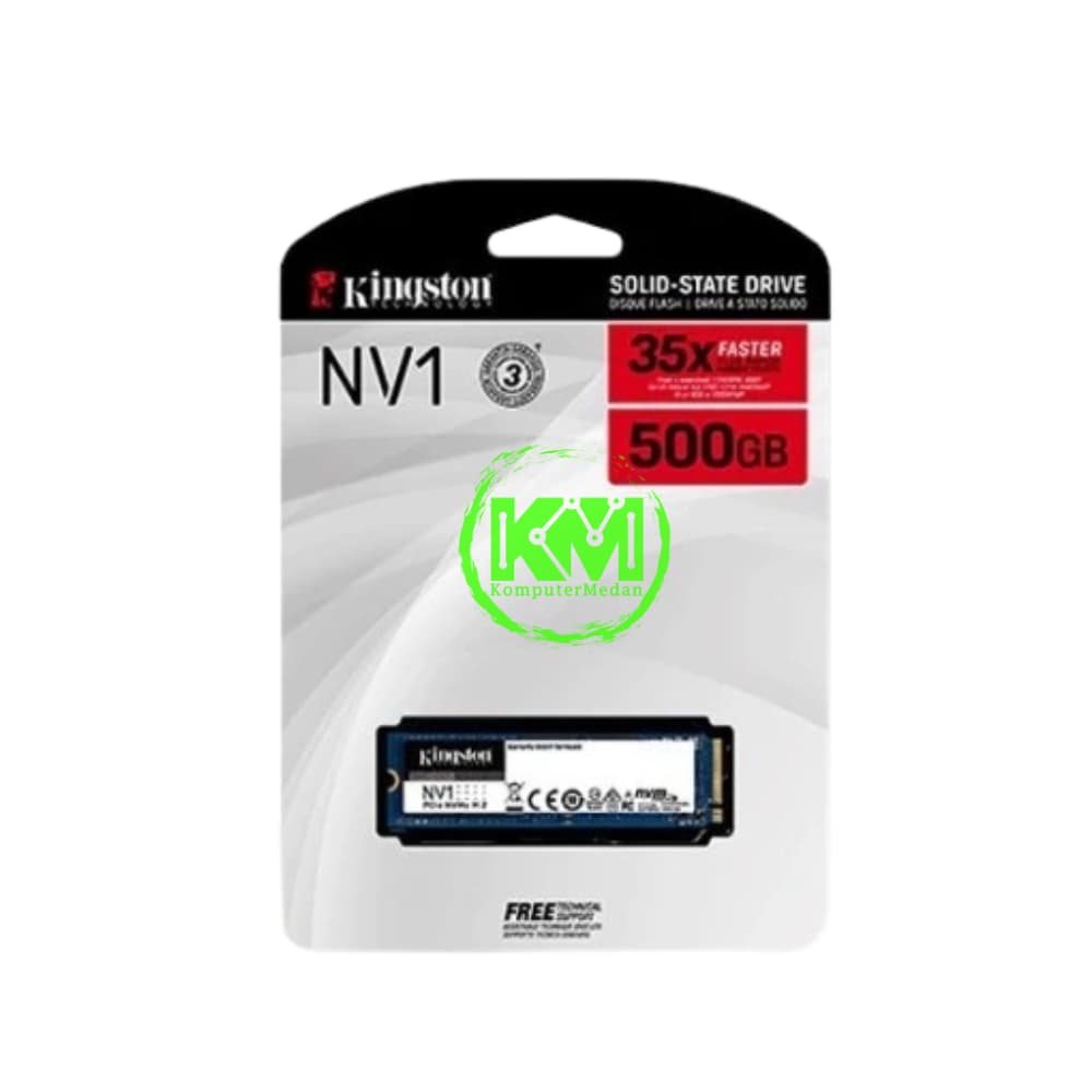 KINGSTON NV1 512GB M.2 NVME IW SSD