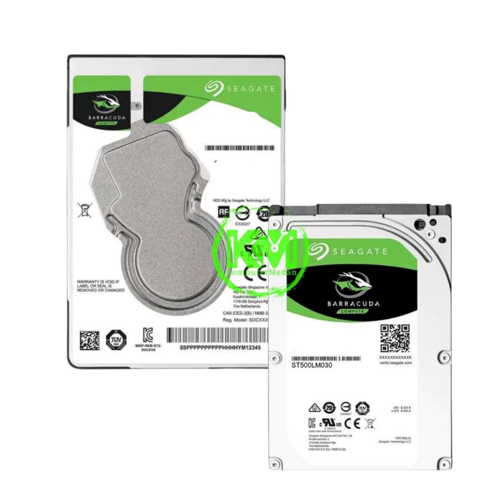 SEAGATE NOTEBOOK 500GB ST500LM030 HDD
