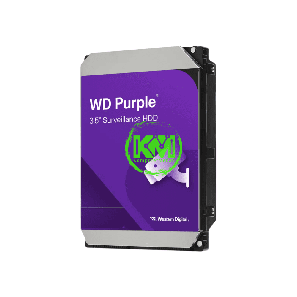 WD PURPLE FOR CCTV 2TB HDD
