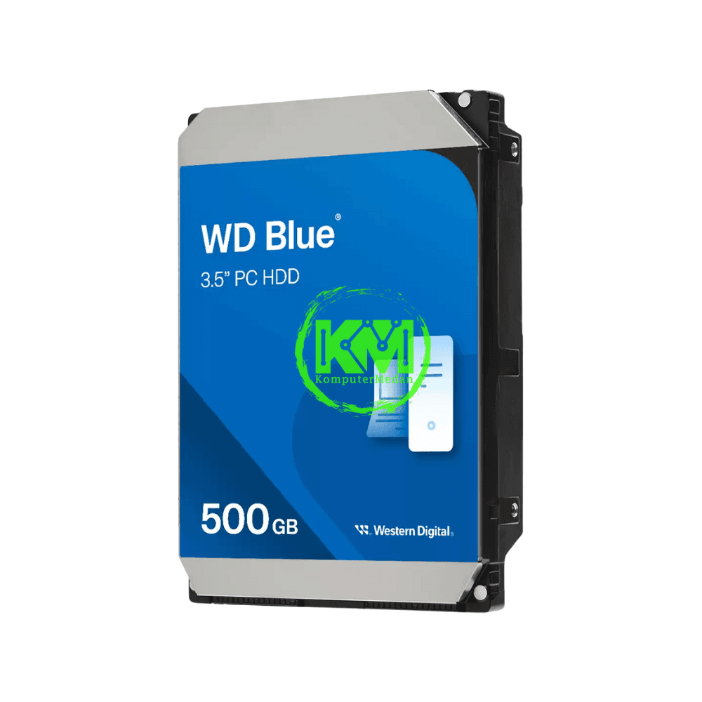 WD BLUE NOTEBOOK 500GB HDD
