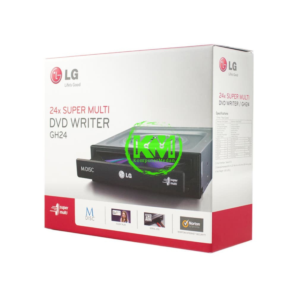 LG INTERNAL DVD-RW