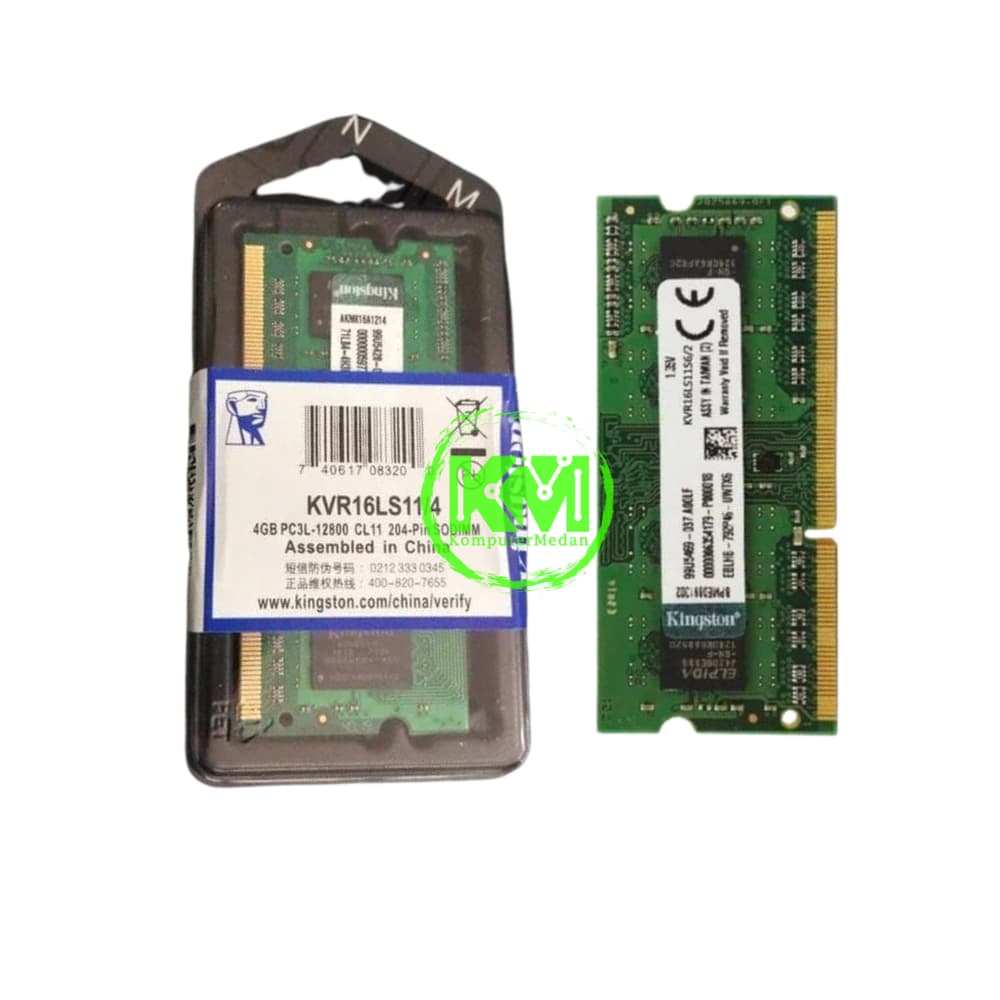 KINGSTON SODIMM DDRL3 8GB RAM