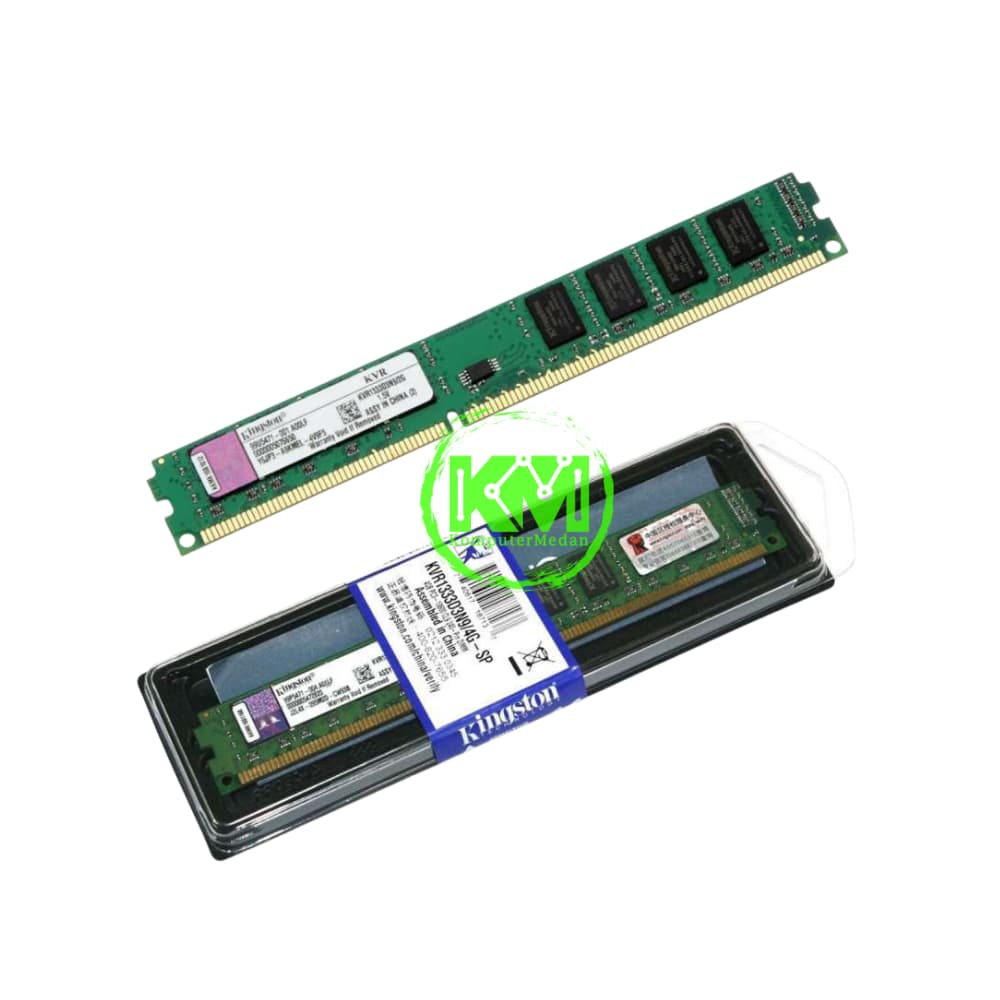 KINGSTON LONGDIMM DDR3 8GB 1600MHZ RAM
