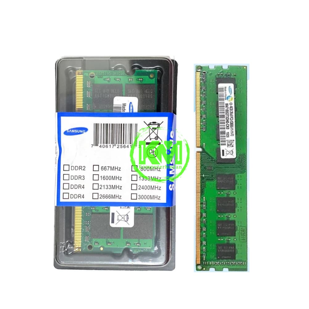 SAMSUNG LONGDIMM DDR3 4GB 12800 RAM