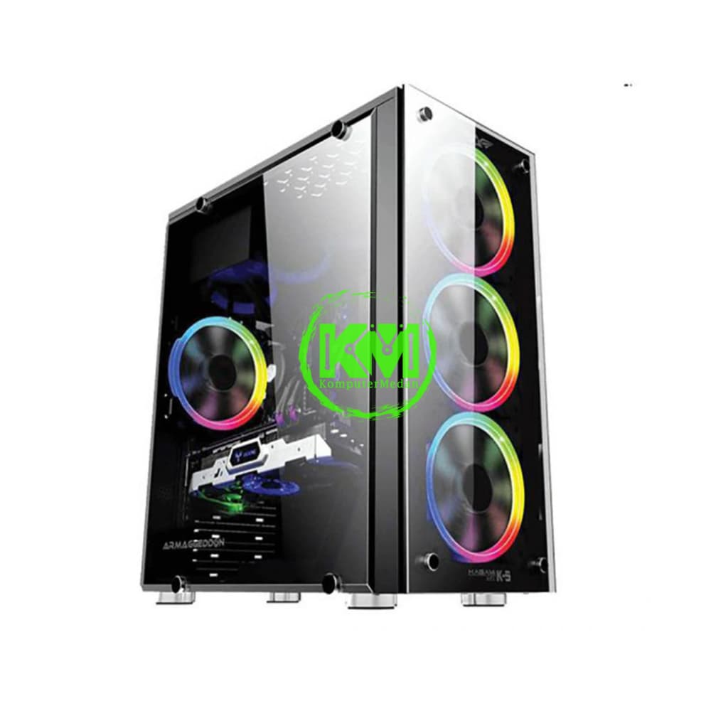 ARMAGGEDDON KAGAMI K5 CASING