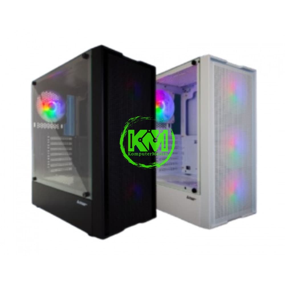 PARADOX GAMING MOONSLASH BLACK CASING