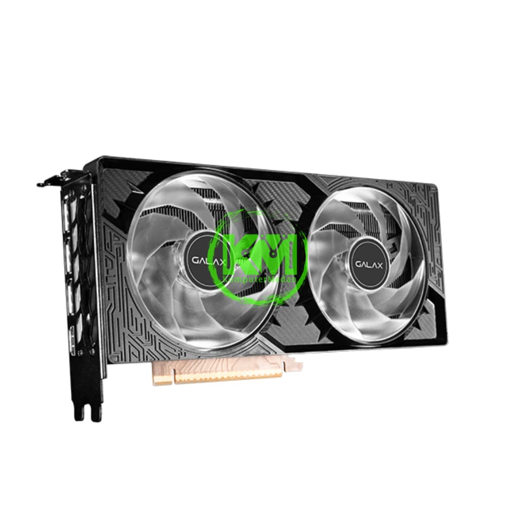 GALAX GEFORCE RTX 5060 Ti 1-CLICK OC 16GB VGA (NVIDIA) - Image 2