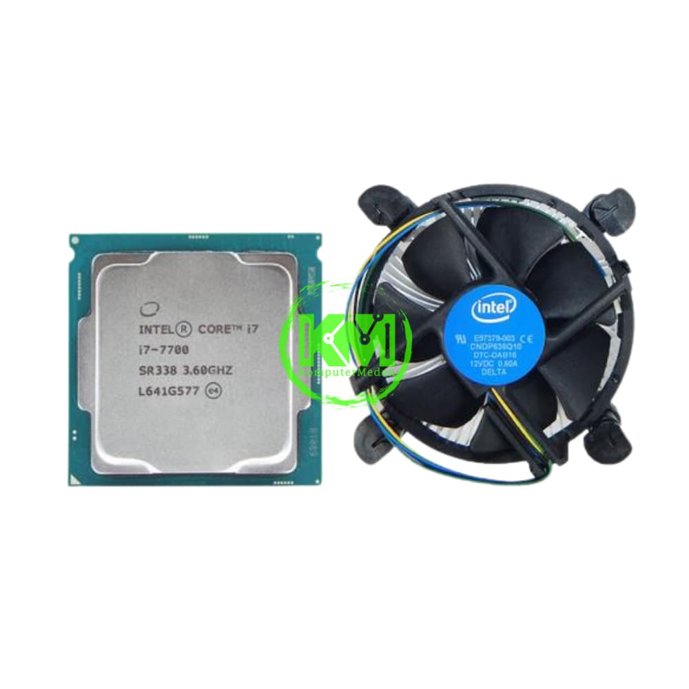 INTEL CORE I7 7700 TRAY (INTEL) PROCESSOR