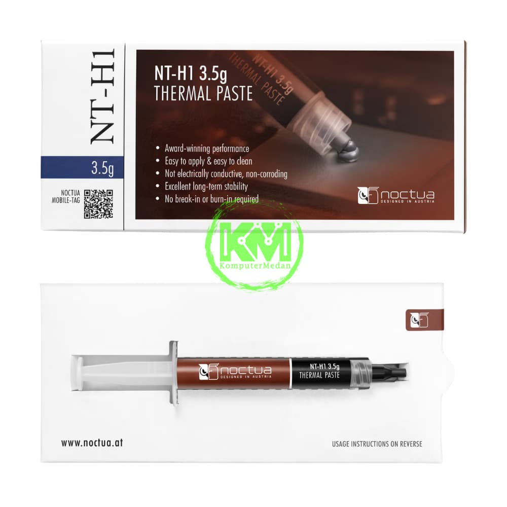 NOCTUA NT-H1 3.5gr THERMAL PASTE