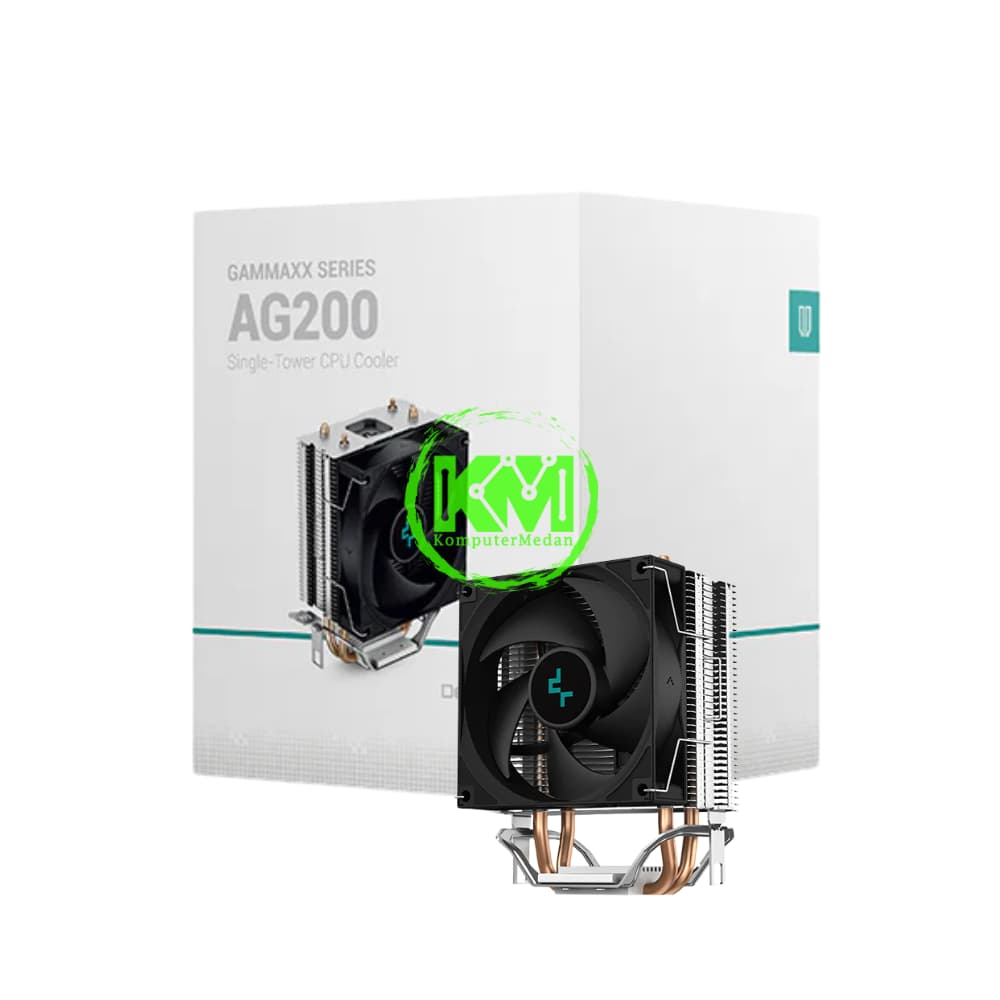 DEEPCOOL AG200 FAN PROCESSOR