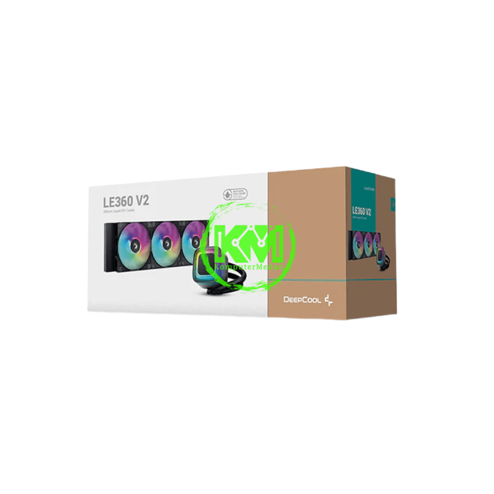 DEEPCOOL LE360 V2 ARGB FAN PROCESSOR