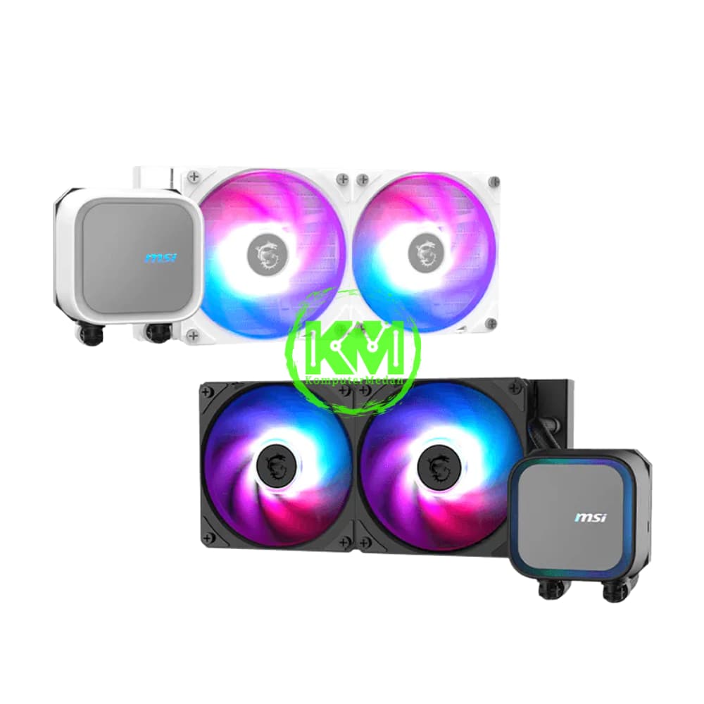 MSI MAG CRELIQUID A13 240 ARGB FAN PROCESSOR
