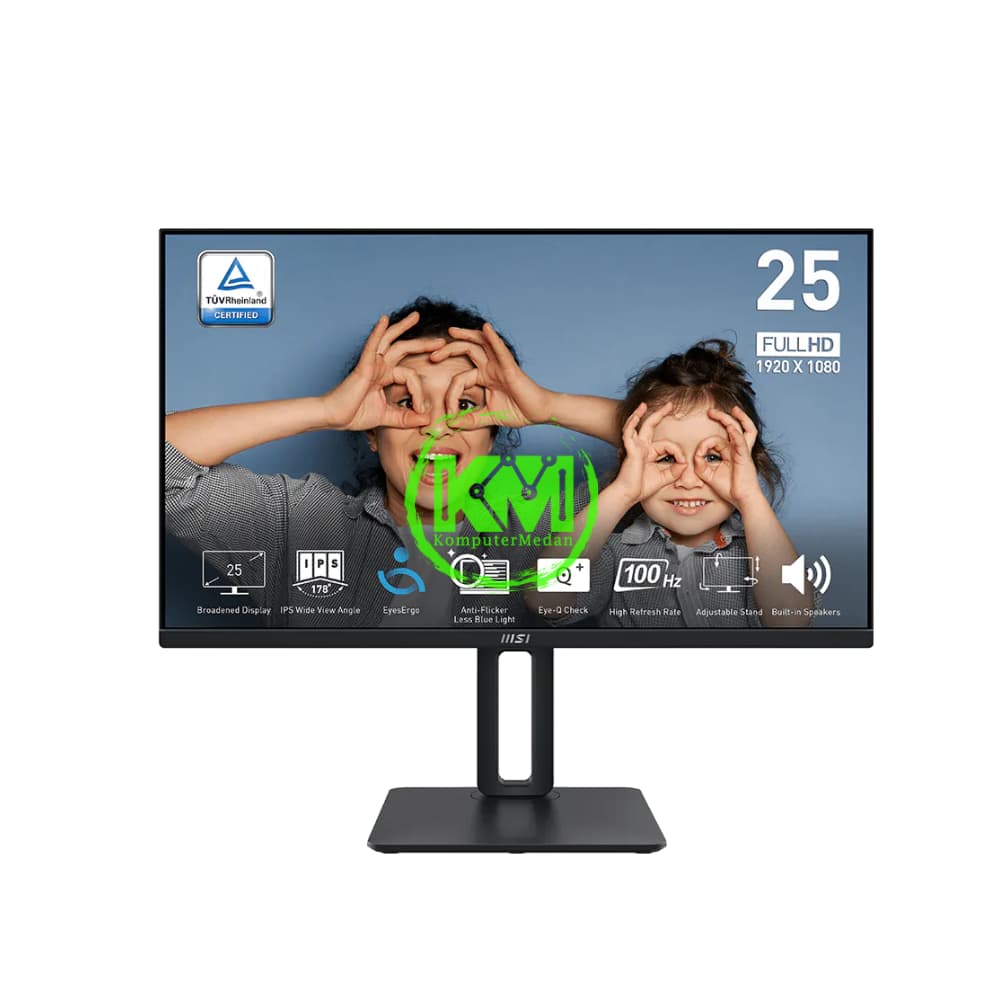 MSI PRO MP251P LED MONITOR
