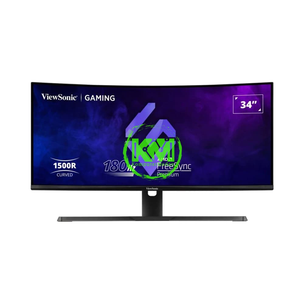 VIEWSONIC VX3418-2KPC-MHD LED MONITOR