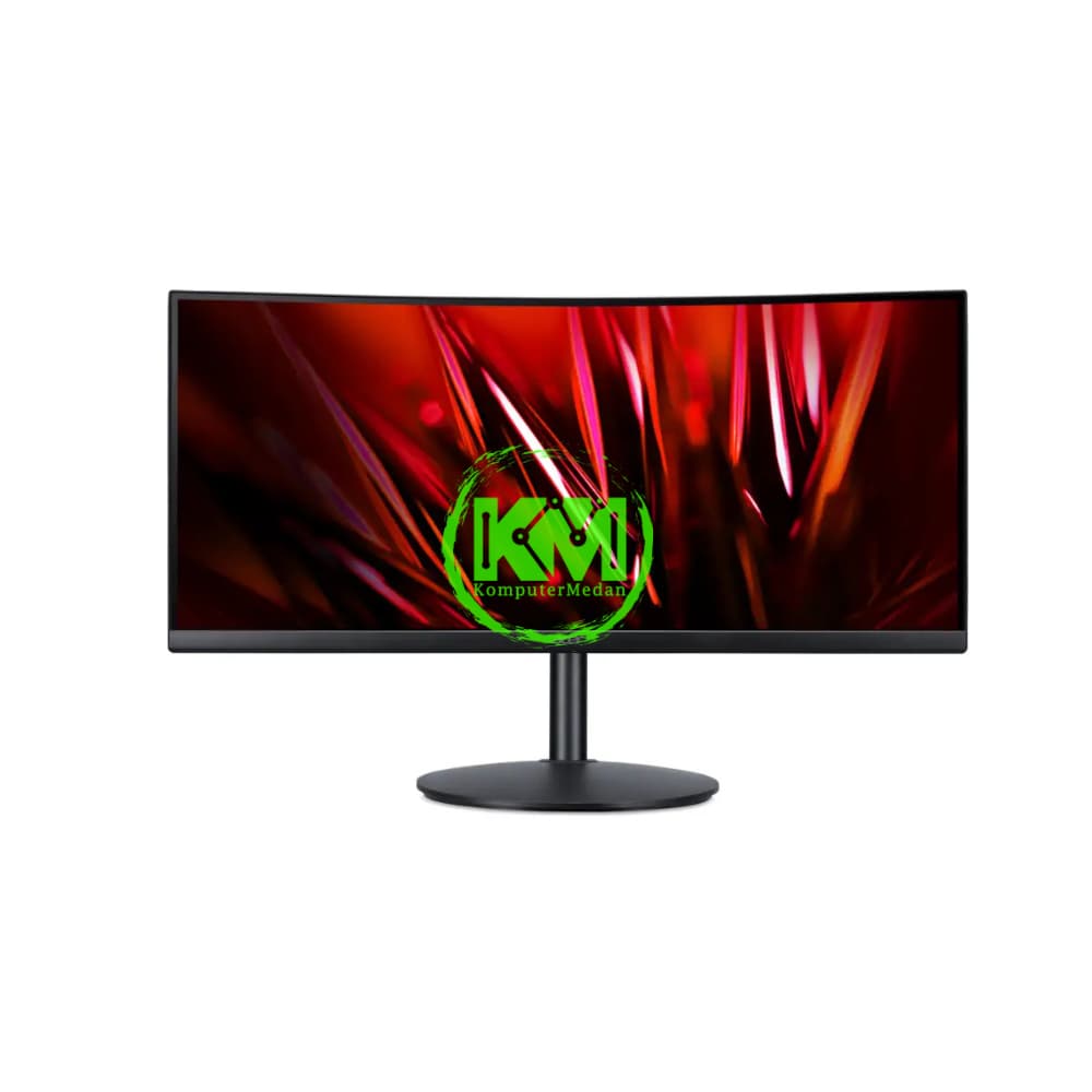 ACER NITRO XZ342CUS3 LED MONITOR - Image 1