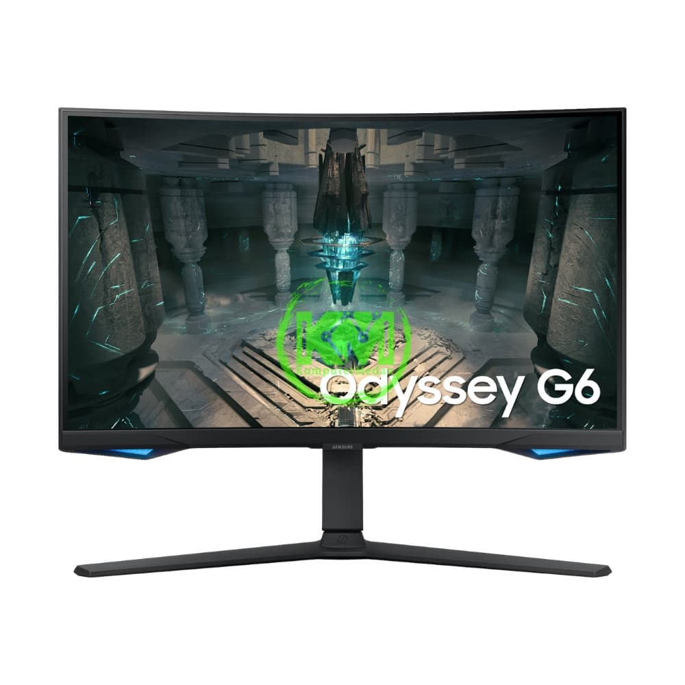SAMSUNG ODYSSEY G6 LS32BG652EEXXD - 32" INCH GAMING MONITOR