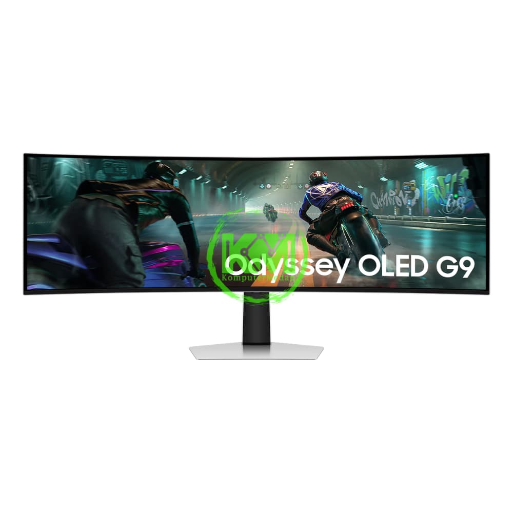 SAMSUNG ODYSSEY G9 LS49DG910SEXXD - 49" INCH GAMING MONITOR