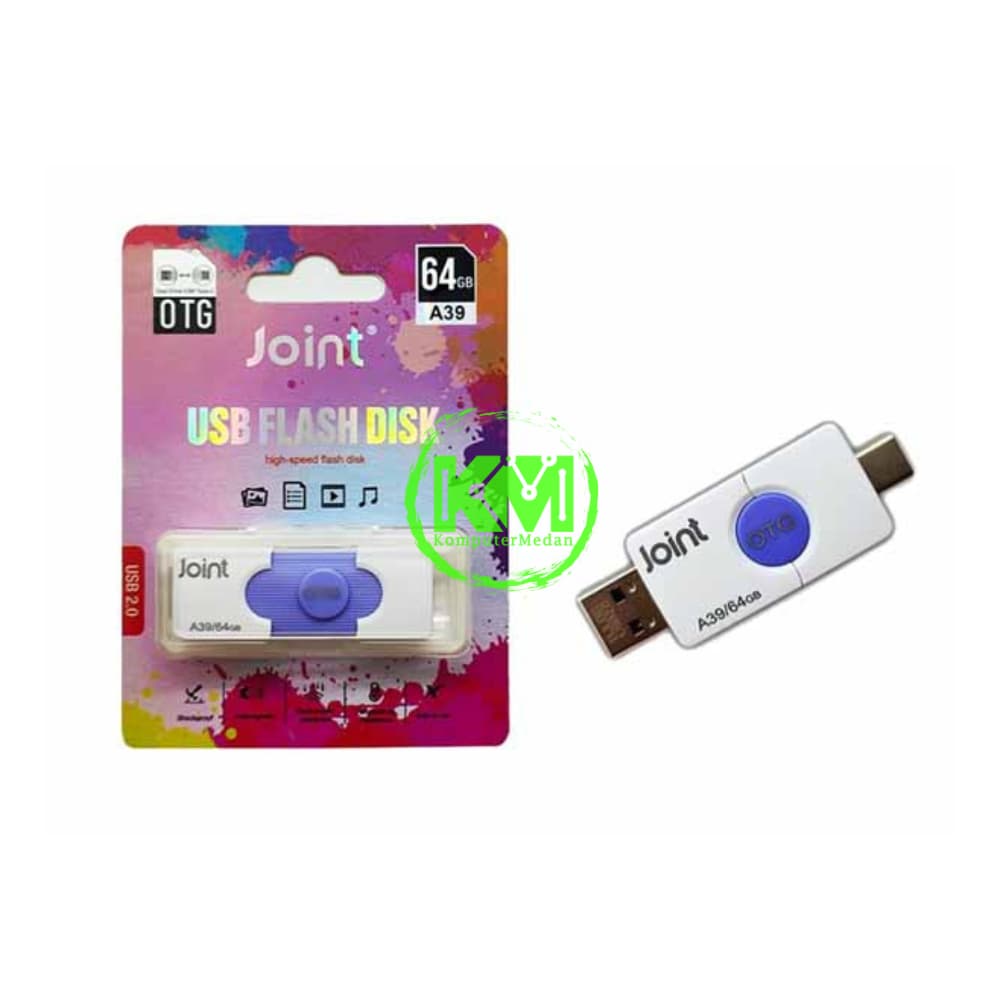 HONGTAI A39 GREEN 8GB OTG TYPE-C USB FLASHDISK