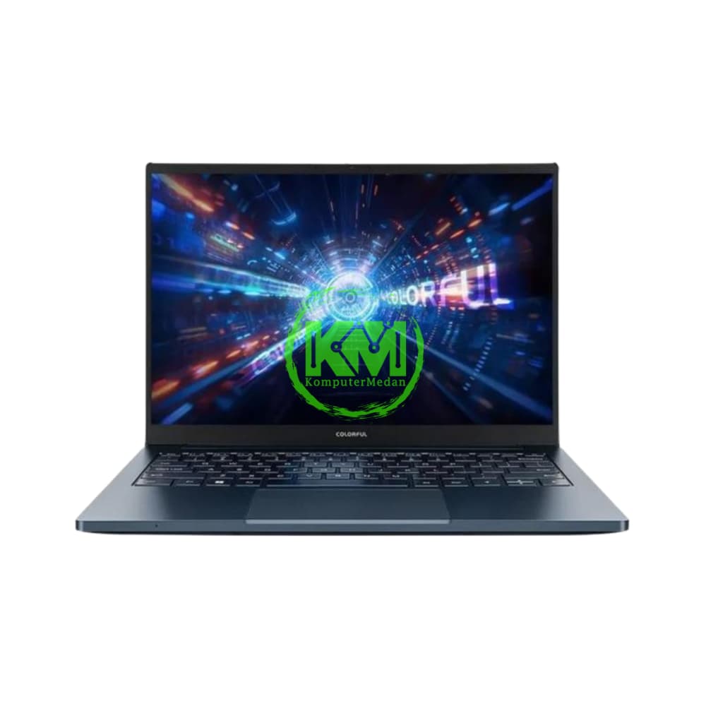 COLORFUL EPOCH N14-HJ76B-BLUE LAPTOP