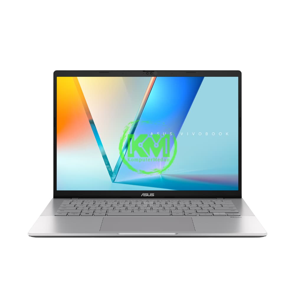 ASUS VIVOBOOK S14 S3407CA-VIPS5112M COOL SILVER LAPTOP
