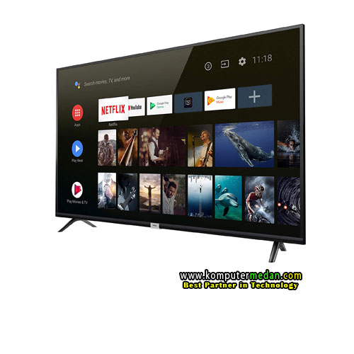 Jual Xiaomi Mi TV 4 [32 inch] di Seller  - Gudang Blibli